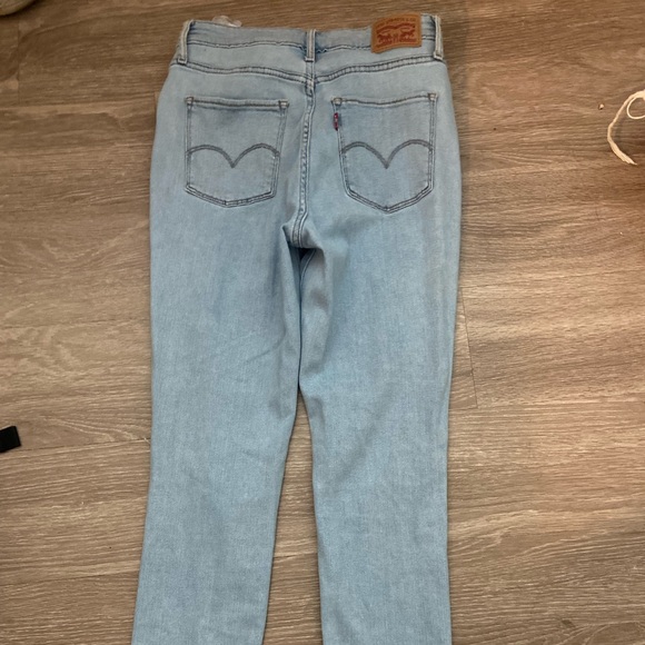 Levi's Jeans Levi Ripped Jeans Poshmark